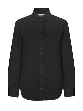 Samsøe Samsøe Madisoni shirt 14982 Washed Black